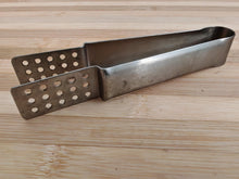 Load image into Gallery viewer, Retro Viners Brand Stainless steel ice tong , Mid-Century Modern Style
