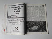 Load image into Gallery viewer, Manchester Lord Mayor’s Parade 1978 Programme Communication Manchester 78
