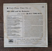 Load image into Gallery viewer, Joe Loss &amp; His Orchestra ‎– Party Dance Time No. 2 ‎– 1961 Vinyl LP - CLP 1473
