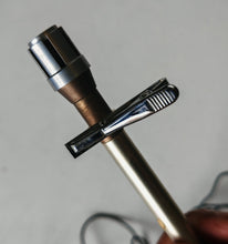 Load image into Gallery viewer, Vintage Lavalier Tie Clip Microphone Wired  3.5mm Jack Requires Battery – Used
