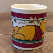 Load image into Gallery viewer, Vintage Staffordshire Kiln Craft Tableware England Disney Winnie the Pooh &amp; Bees
