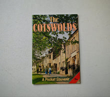 Load image into Gallery viewer, The Cotswolds A Pocket Souvenir Booklet , Jarrold Colour Publications Vintage
