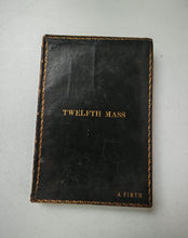 Load image into Gallery viewer, Antique Sheet Music Book Twelfth Mass by W.A. Mozart Edited by Vincent Novello
