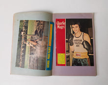 Load image into Gallery viewer, Vintage Sport Scrap Book Collection of British Sporting Stars, Circa 1970s
