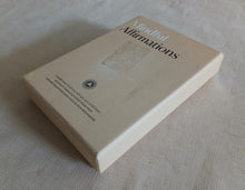 Load image into Gallery viewer, Mindful Affirmations Card Set Intelligent Change 52 Cards with Wooden Stand
