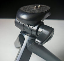 Load image into Gallery viewer, Vintage MIRANDA Mini Tripod – Compact Folding Camera Stand – 15cm High – Used
