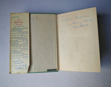 Load image into Gallery viewer, King Arthur and His Knights by Blanche Winder The Royal Series Vintage Book 1950
