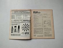 Load image into Gallery viewer, Vintage Model Engineer Magazine 18 March 1977 Volume 143, No. 3557 Engineering
