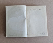 Load image into Gallery viewer, Doctor Dolittle&#39;s Post Office Hugh Lofting illustrated 1949 acceptable 16th Imp
