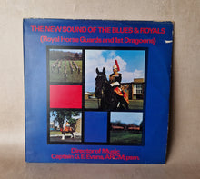 Load image into Gallery viewer, The New Sound Of The Blues &amp; Royals LP Record The Blues And Royals Rise &amp; Shine
