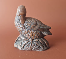 Load image into Gallery viewer, Vintage Duck / Goose Figurine Priory Castings England Statue Sculpture Ornament , Richmond Crafts, M
