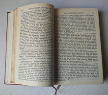 Load image into Gallery viewer, The Posthumous Papers of the Pickwick Club by Charles Dickens Collins Clear-Type
