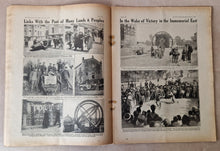 Load image into Gallery viewer, The War Illustrated Issue No 232 Vol.9 25th November 1919 Vintage War Magazine
