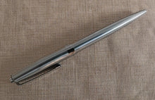 Load image into Gallery viewer, Platignum Ballpoint Pen , All Chrome Finish , Vintage Style , 13cm Used
