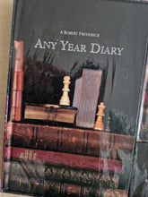 Load image into Gallery viewer, The Antiquarian Collection by Robert Frederick Any Year Diary Address Book Pen
