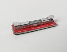 Load image into Gallery viewer, Vintage Bib Cassette Tape Splicer Made in England Audio Repair Editing Tool
