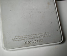 Load image into Gallery viewer, Genuine Apple iPad Keyboard Dock A1359 , 1st Gen , UK Layout 1 Key Missing Used
