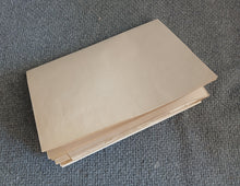 Load image into Gallery viewer, Vintage Mountain Mist Sheet C Perforated Quilting Pattern Transfer Template
