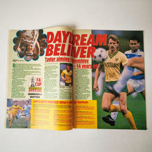 Load image into Gallery viewer, hoot! Magazine 28th January 1989 – FA Cup Special, Wimbledon, Norwich, Collectib
