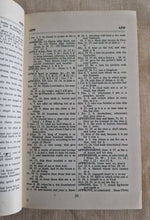 Load image into Gallery viewer, Cruden's Useful Concordance of The Holy Scriptures 1949 Alexander Cruden Reprint
