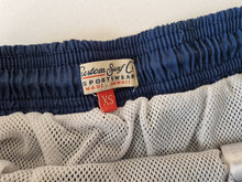 Load image into Gallery viewer, Next Custom Surf Co Sports Wear Maui Hawaii Shorts Navy / Red  Colour Size: XS
