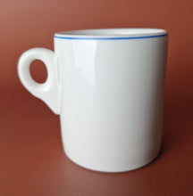 Load image into Gallery viewer, Vintage Wedgwood Hoteware Small Ceramic Cup / Mug , A L, Ecu de France (With the shield of France
