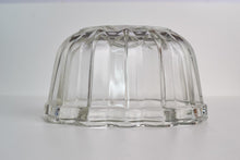 Load image into Gallery viewer, Vintage Antique Glass Jelly Mold Jello Mold Clear glass, 9.2cm x 11cm x 17cm
