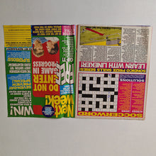 Load image into Gallery viewer, Vintage MATCH Football Magazine June 6, 1992  No Poster | England &amp; Euro
