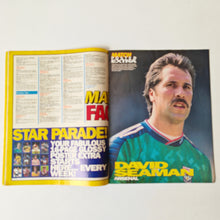 Load image into Gallery viewer, Vintage MATCH Football Magazine March 7, 1992 | Issue Includes Posters | FA Cup
