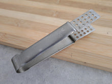 Load image into Gallery viewer, Retro Viners Brand Stainless steel ice tong , Mid-Century Modern Style
