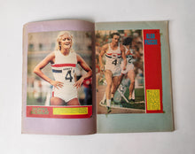 Load image into Gallery viewer, Vintage Sport Scrap Book Collection of British Sporting Stars, Circa 1970s
