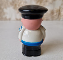 Load image into Gallery viewer, Vintage Toy Figures Lot: Little Tikes Toddle Tots Egg People , Buddy L Policeman, Little People Girl
