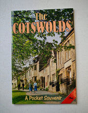 Load image into Gallery viewer, The Cotswolds A Pocket Souvenir Booklet , Jarrold Colour Publications Vintage
