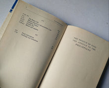 Load image into Gallery viewer, Philippians and Colossians by F.C. Synge Torch Bible Commentaries 1958 Reprint
