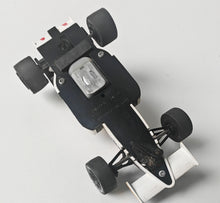 Load image into Gallery viewer, Scalextric Williams Honda FW11 F1 Slot Car Canon Mobil 1 Vintage Spares Repair
