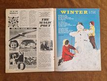Load image into Gallery viewer, Vintage Look and Learn Magazine Issue No.52 Dated 12th January 1963
