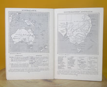 Load image into Gallery viewer, The Royal Map Book  Standard IV British Islands, British North America Australia
