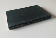 Load image into Gallery viewer, Workshop Mathematics Part I by Frank Castle Practical Engineering Maths B.I.E.T.
