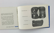 Load image into Gallery viewer, Vintage Minolta 8 Owner&#39;s Manual, English
