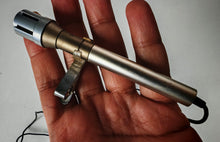 Load image into Gallery viewer, Vintage Lavalier Tie Clip Microphone Wired  3.5mm Jack Requires Battery – Used
