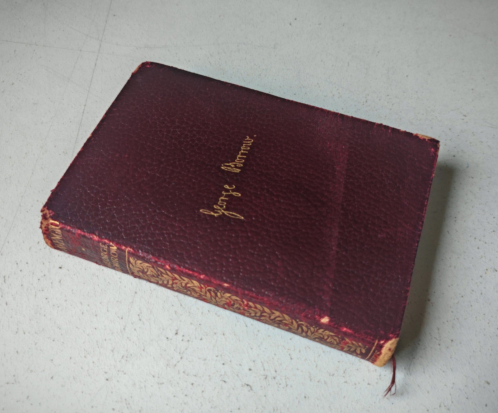Lavengro: Scholar, Gipsy, Priest by George Borrow Illustrated by William Sewell