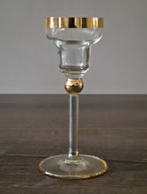 Load image into Gallery viewer, GLASS.     Arc France Grand Marnier Cocktail/Martini Glass 16.5 cm Tall
