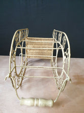 Load image into Gallery viewer, Wire Metal Wine Botle Rack / Holder, Holds 2 Bottles
