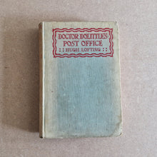 Load image into Gallery viewer, Doctor Dolittle&#39;s Post Office Hugh Lofting illustrated 1949 acceptable 16th Imp
