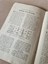 Load image into Gallery viewer, The Model Railway Contructor Vol 6 1936 No.60, vintage magazine
