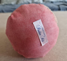 Load image into Gallery viewer, Vintage Handmade wolf granny doll pin needle cushion
