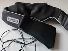 Load image into Gallery viewer, VIKTOR JURGEN Neck Massager with Heat, Shiatsu Neck and Back Massager, Kneading
