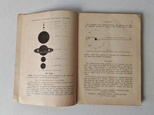 Load image into Gallery viewer, Mathematical, Astronomical and Physical Geography by C.A. Wood RARE VINTAGE BOOK

