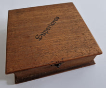 Load image into Gallery viewer, Jigsaw Puzzle Retro vintage Children Funtime Jigsaw In Wooden Box Complete
