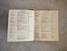 Load image into Gallery viewer, Vintage 1954 The Methodist Hymn-Book Central Methodist Church Blackpool Revised
